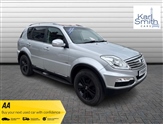 Used Ssangyong Rexton