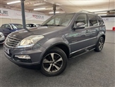 Used Ssangyong Rexton