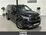 Used Ssangyong Rexton