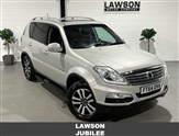Used Ssangyong Rexton