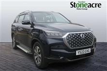 Used Ssangyong Rexton
