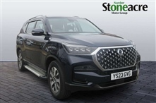 Used Ssangyong Rexton