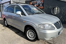 Ssangyong Rodius