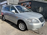 Used Ssangyong Rodius