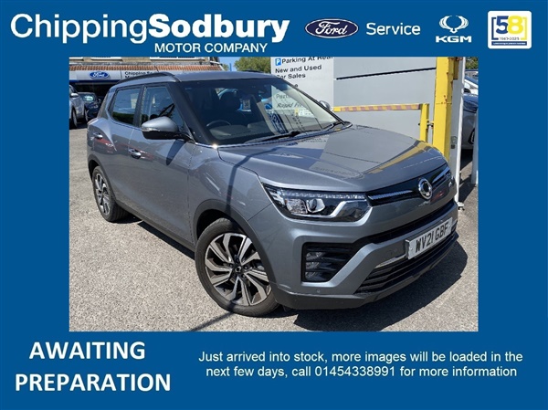 Large image for the Used Ssangyong Tivoli