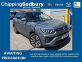 Used Ssangyong Tivoli