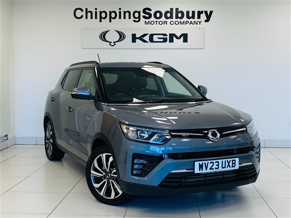 Large image for the Used Ssangyong Tivoli