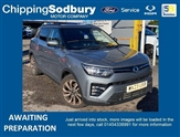 Used Ssangyong Tivoli