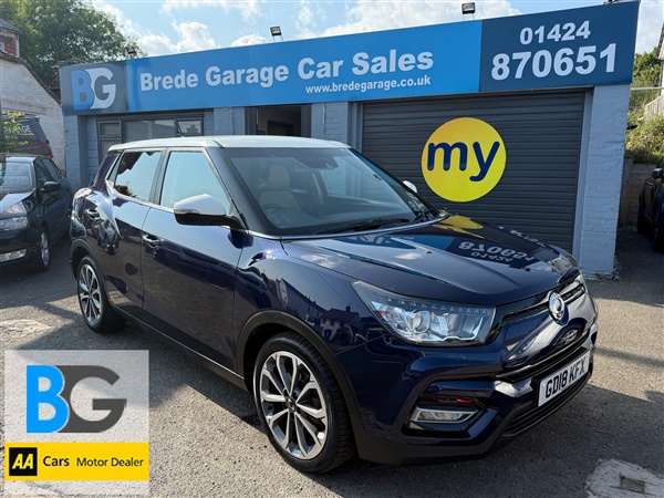 Large image for the Used Ssangyong Tivoli