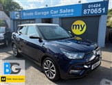 Used Ssangyong Tivoli
