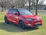Used Ssangyong Tivoli