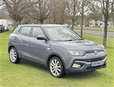 Used Ssangyong Tivoli