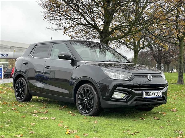 Large image for the Used Ssangyong Tivoli