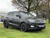 Used Ssangyong Tivoli