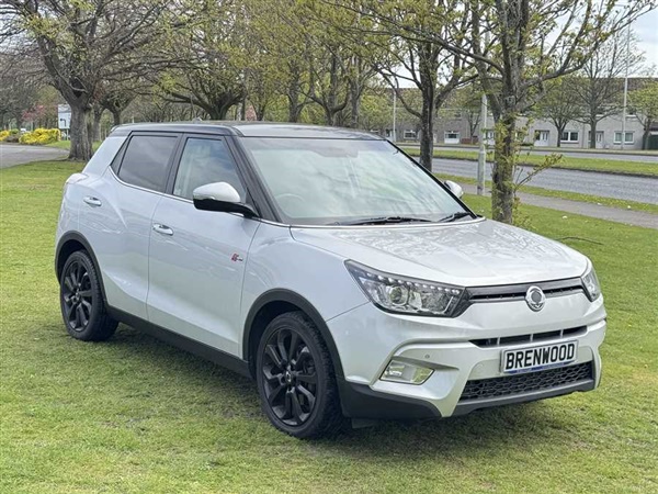 Large image for the Used Ssangyong Tivoli