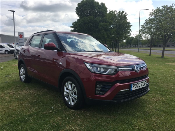 Large image for the Used Ssangyong Tivoli