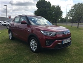 Used Ssangyong Tivoli
