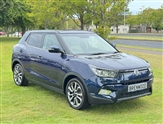 Used Ssangyong Tivoli