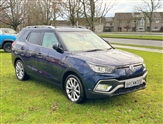 Used Ssangyong Tivoli Used Ssangyong Tivoli
