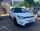 Used Ssangyong Tivoli