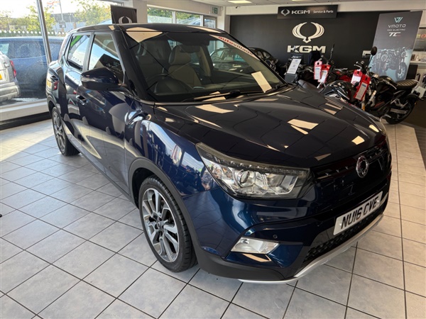 Large image for the Used Ssangyong Tivoli