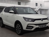 Used Ssangyong Tivoli