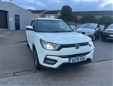 Used Ssangyong Tivoli