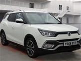 Used Ssangyong Tivoli