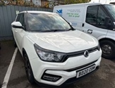 Used Ssangyong Tivoli