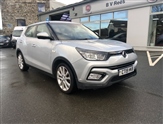 Used Ssangyong Tivoli