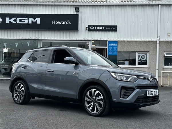 Large image for the Used Ssangyong Tivoli