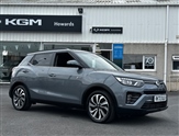 Used Ssangyong Tivoli