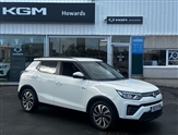 Used Ssangyong Tivoli