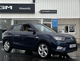 Used Ssangyong Tivoli