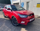 Used Ssangyong Tivoli