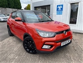 Used Ssangyong Tivoli