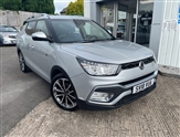 Used Ssangyong Tivoli
