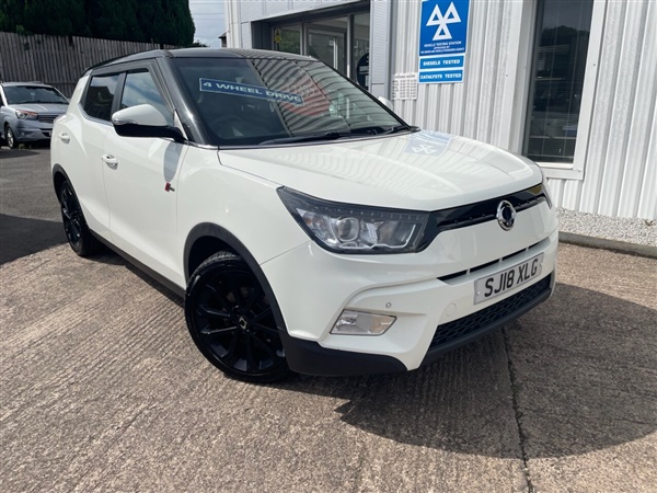 Large image for the Used Ssangyong Tivoli