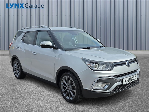 Large image for the Used Ssangyong Tivoli XLV