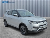 Used Ssangyong Tivoli