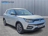 Used Ssangyong Tivoli