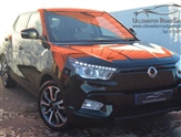 Used Ssangyong Tivoli