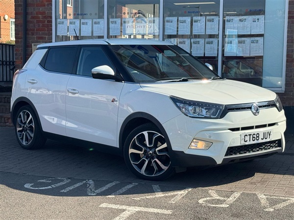 Large image for the Used Ssangyong Tivoli