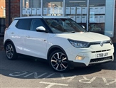 Used Ssangyong Tivoli