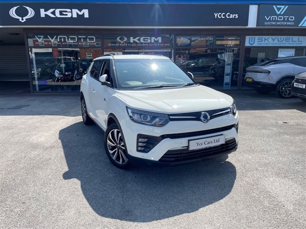 Large image for the Used Ssangyong TIVOLI