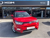 Used Ssangyong Tivoli
