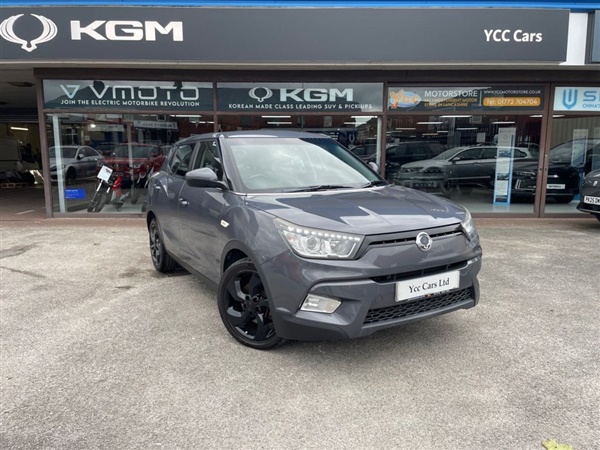 Large image for the Used Ssangyong TIVOLI