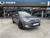 Used Ssangyong Tivoli