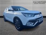Used Ssangyong Tivoli