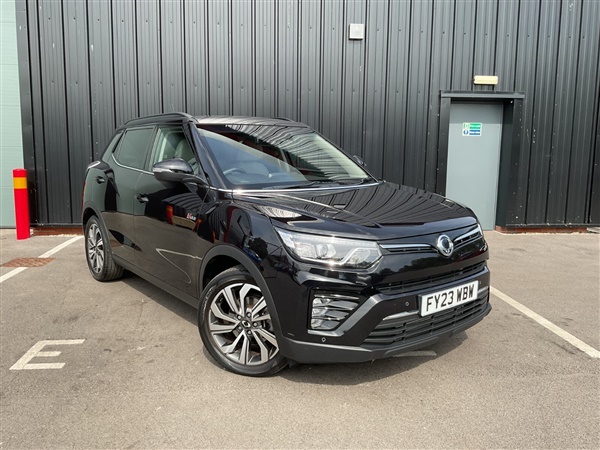 Large image for the Used Ssangyong Tivoli